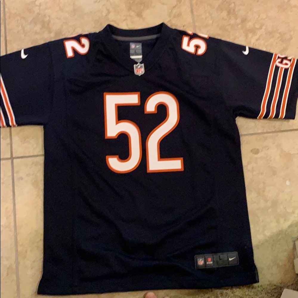 Khalil Mack jersey